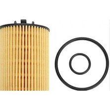 Bosch Mercedes W169 Kasa A160 Yağ Filtresi A2661800009