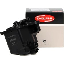 Delphi Ford Fiesta 2002-2011 Mazot Filtresi (Yakıt Filtresi) 1.6tdcı 3M5Q9155CB
