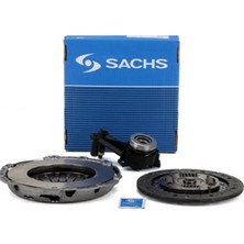 SACHS Ford Focus 2008-2012 1.6 Benzinli Debriyaj Seti (Baskı+Balata+Bilya) Sachs Marka 3M517540A1H-7G917A564AC