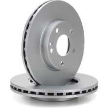 İTHAL Mercedes W176 A180 Ön Fren Disk Takımı Ithal Marka A2464210012