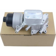 Kale Ford Fiesta 2002-2008 1.6 Dizel Yağ Soğutucu Komple Kale Marka AV6Q6L625AA