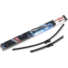 Bosch Ford Fiesta 2008-2012 Ön Silecek Seti Aerotwin 517014250