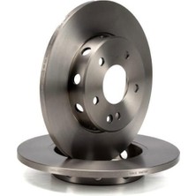 İTHAL Mercedes W202 Kasa Ön Fren Disk Takımı Ithal Marka A2024210212