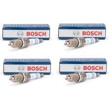 Bosch Mercedes W168 Kasa A160 Ateşleme Buji Takımı A0031597503