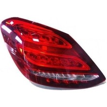 İTHAL Mercedes W205 Kasa C200 Sol Arka Stop Lambası Ithal Marka A2059060357