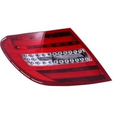 İTHAL Mercedes C Serisi W204 2011-2014 Ledli sol Stop Lambası Ithal Marka A2049060203
