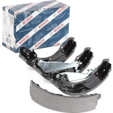 Bosch Ford Fiesta 2008-2018 Arka Fren Balata Takımı Pabuç Tip 8V512200AD