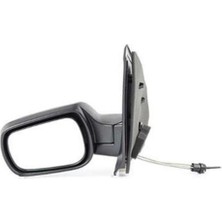 BSG Ford Fiesta 2002-2006 Dış Ayna Sol Manuel 2S6117683AX