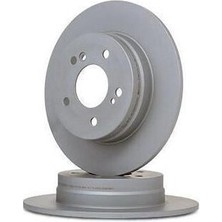 İTHAL Mercedes W210 Kasa E220 Arka Fren Disk Takımı Ithal Marka A2034230112