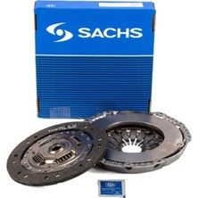 SACHS Ford Focus 1998-2011 1.6 Benzinli Debriyaj Seti Sachs Marka 3M517540A1K