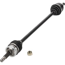 Kraftvoll Opel Corsa C 1.3 1.7 1.4 Sol Aks Komple Uzun