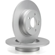 Ferodo Mercedes W204 Kasa C180 Arka Fren Disk Takımı Amg-Spor Model Ferodo Marka A2044230912