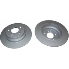 BSG Mercedes W211 Kasa E230 Kompressor Arka Fren Disk Takımı A2114230712