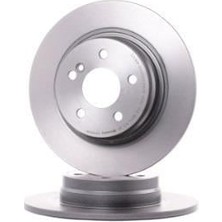 Bosch Mercedes W207 Kasa E250 Coupe Arka Fren Disk Takımı A2044230912