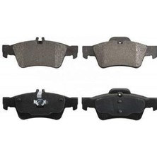 Bosch Mercedes W212 Kasa E250 Arka Fren Balata Takımı A0044204420