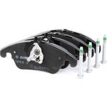 Bosch Mercedes W212 Kasa E180 Amg Tip Ön Fren Balata Takımı A0054201020