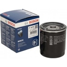 Bosch Opel Astra F 1.4 Benzinli Yağ Filtresi 650104