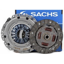 SACHS Opel Zafira B 1.6 Twinport (Z16XEP) Debriyaj Seti Takviyeli Baskı Balata Sachs Marka 1606205