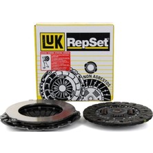 LuK Opel Astra G 1.8 Benzinli Takviyeli Debriyaj Seti Luk Marka 1606209