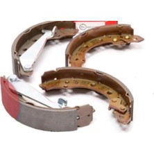 Bosch Opel Astra F Kampana Arka Fren Balatası Kalın Tip Abs Li 1605953