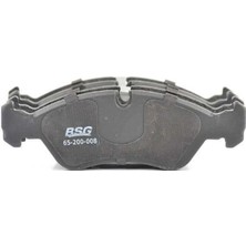 BSG Opel Astra F Ön Fren Balata Takımı 1605454