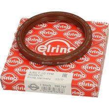 Elring Opel Astra J 1.4 Turbo (A14NET) Benzinli Arka Krank Keçesi Marka 614203