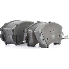 BSG Opel Astra K Ön Fren Balatası 16 Jant 300 mm 13478301