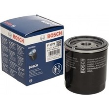 Bosch Opel Corsa C 1.4 Ecotec (Z14XE) Motor Yağ Filtresi 650104