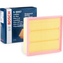 Bosch Opel Corsa D 1.4 Hava Filtresi 834926