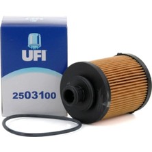 Ufi Opel Corsa D 1.3 Dizel Ufi Tip Yağ Filtresi Ufi Marka 55197218