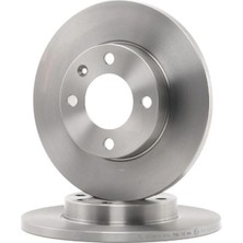 TRW Opel Astra F 1.4 8 Valf Ön Fren Diski Hava Kanalsız Takım Trw Marka 569013