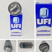 Ufi Opel Corsa D 1.3 Dizel Mazot Filtresi Ufi Marka Eski Tip