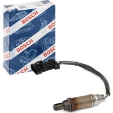 Bosch Opel Astra G 1.6 Benzinli (X14XE-X16XEL) Oksijen Sensörü 855345
