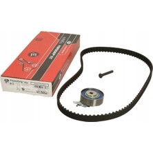 Gates Opel Astra F 1.4 (8 Valf) Triger Seti  1629063