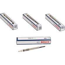 Bosch Opel Corsa D 1.3 Dizel Euro5 Kızdırma Bujisi 4 Adet Takım 55210051