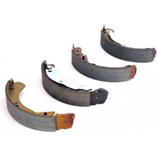 Bosch Opel Astra F Arka Fren Balatası Takım Abs Siz 1605952