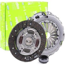 Valeo Opel Corsa F 1.2 Benzinli Debriyaj Seti 1611266580