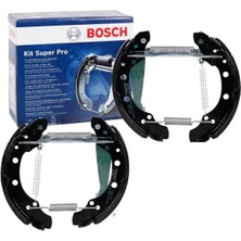 Bosch Opel Corsa B Arka Fren Balatası Takım Bosch