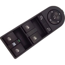 GVA Opel Astra H Sol Cam Kaldırma Düğmesi Gva