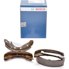 Bosch Opel Corsa B Arka Fren Balatası Takım Abs Siz 1605952