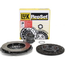 LuK Opel Meriva 1.6 Benzinli Düz Vites Debriyaj Seti Luk Marka 5679333-1606205