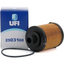 Ufi Opel Combo C 1.3 Dizel Ufi Tip Yağ Filtresi Ufi Marka 55197218