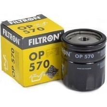 Filtron Opel Vectra B 2.0 Benzinli Motor Yağ Filtresi 650104