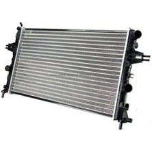 Kale Opel Astra G 1.6 Twinport Motor Su Radyatörü Kale Marka