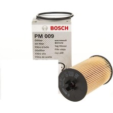 Bosch Opel Astra H 1.6 Benzinli 115 Bg (Xer) Motor Yağ Filtresi 650172