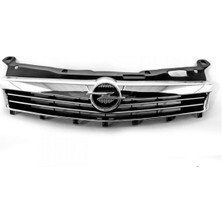 İTHAL Opel Astra H Ön Panjur Komple 2007 Sonrası