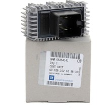 General Motors Opel Combo C 1.7 Dizel Kızdırma Beyni Orjinal