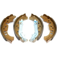 Bosch Opel Corsa D Arka Fren Balata Takımı 77363858