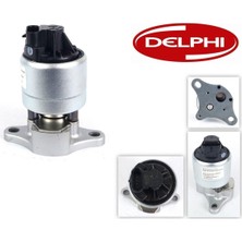 Delphi Opel Tigra A 1.6 Motor Egr Valfi Delphi