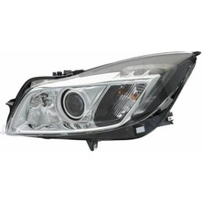 Hella Opel Insignia Sol Far Zenon  Mercekli